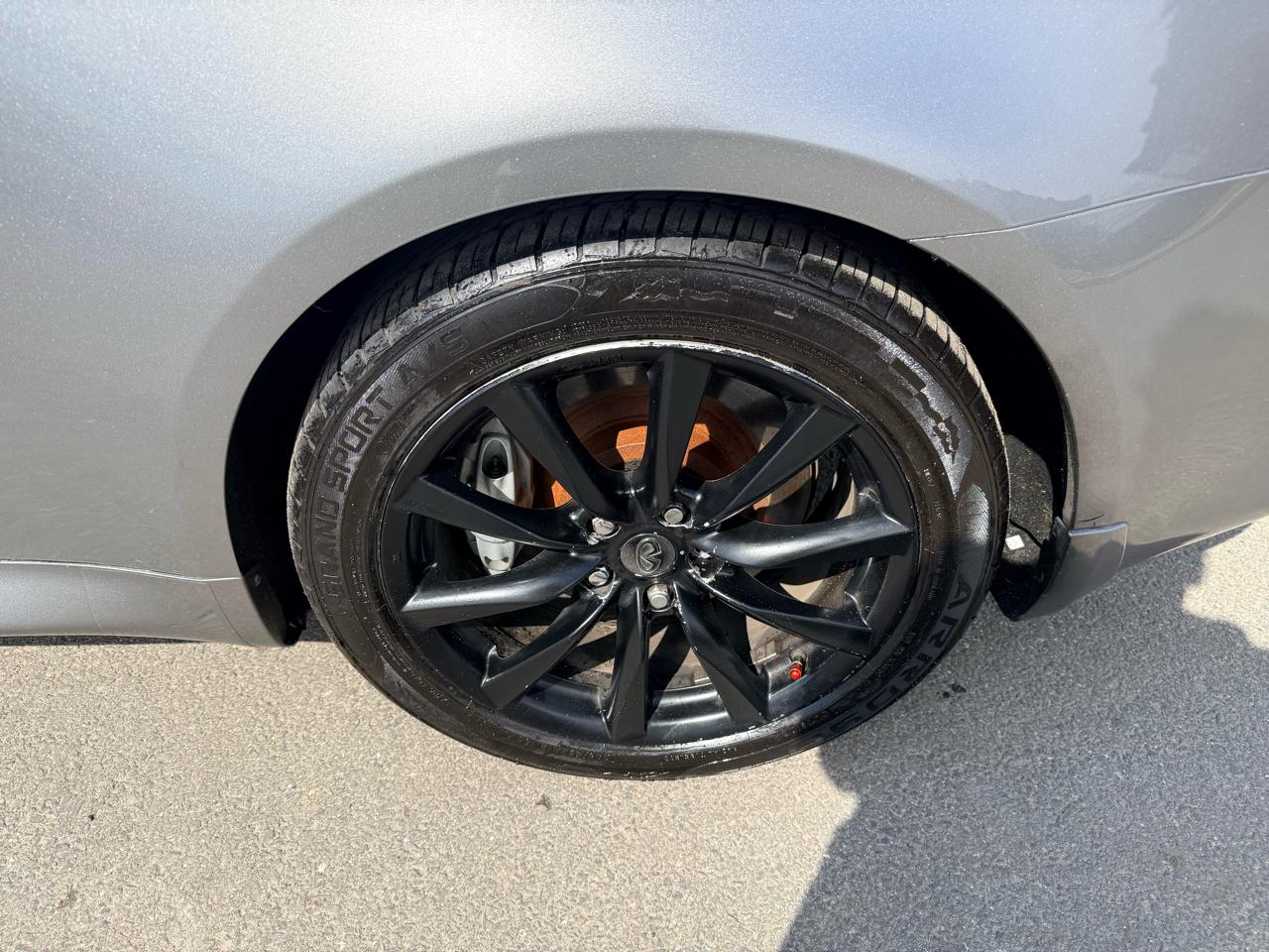 Infiniti G37 Convertible 2dr Base 2011