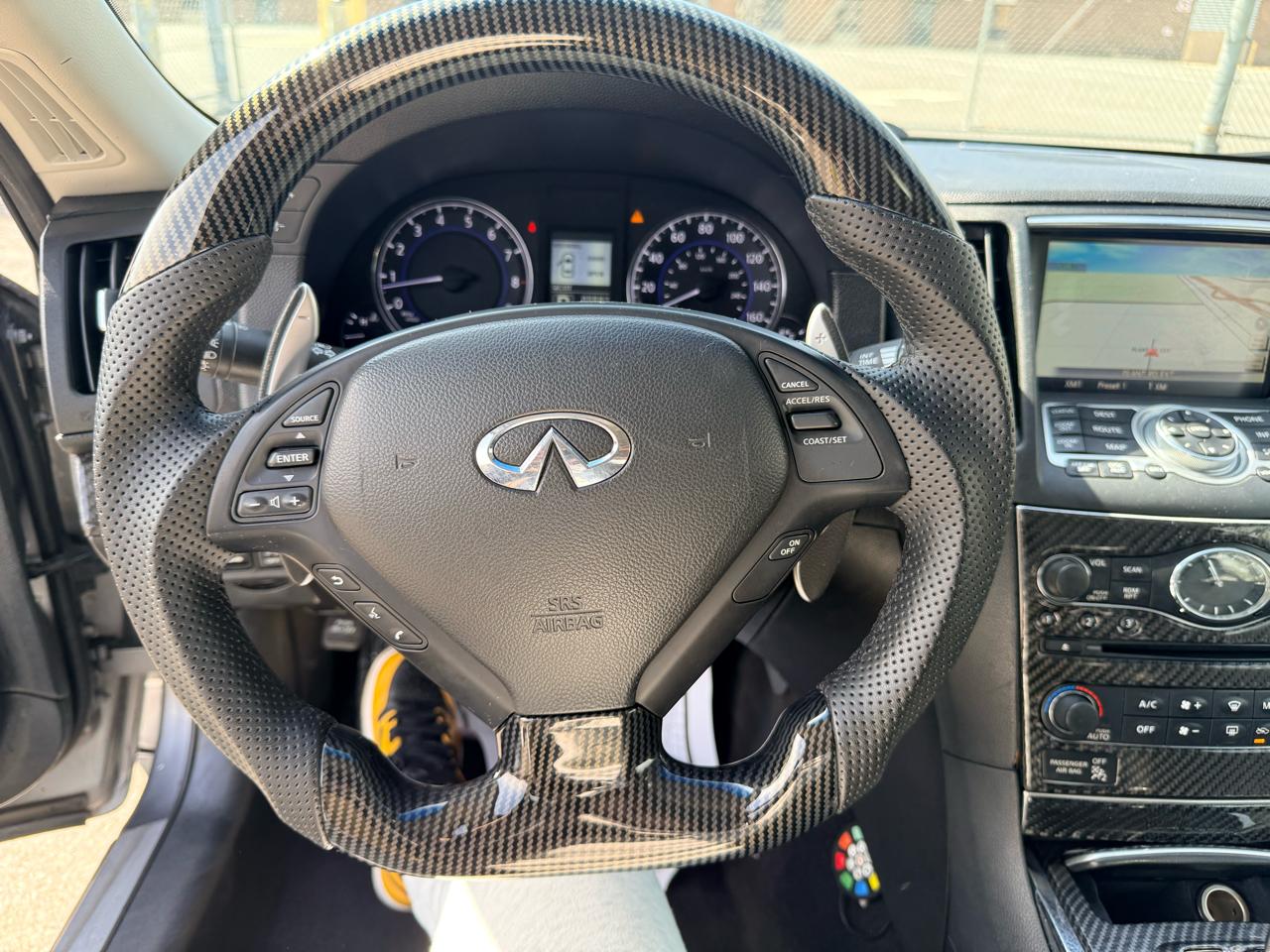 Infiniti G37 Convertible 2dr Base 2011