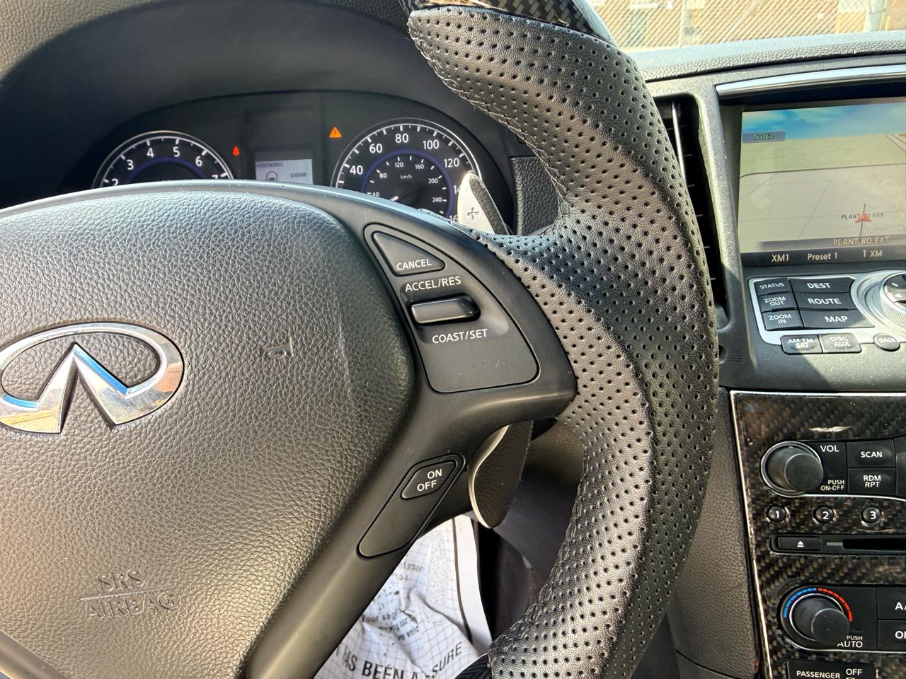 Infiniti G37 Convertible 2dr Base 2011