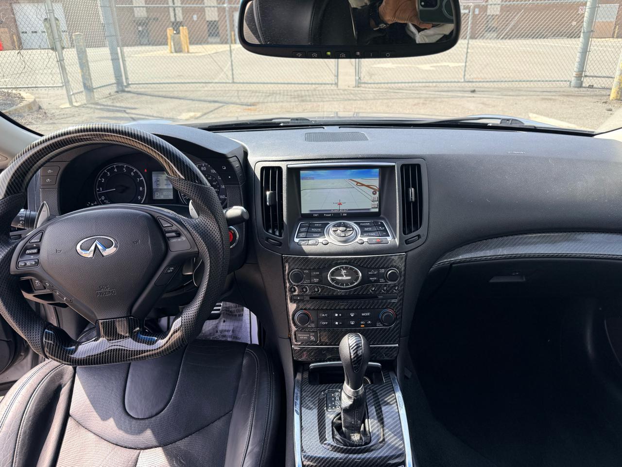 Infiniti G37 Convertible 2dr Base 2011