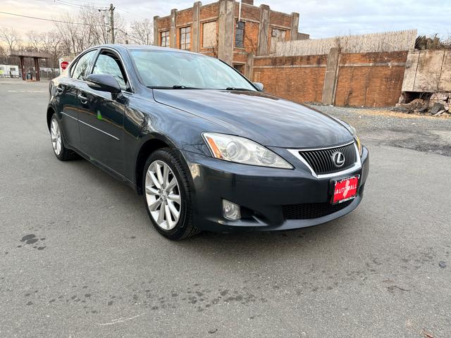 Gray 2010 Lexus IS 250 Sedan AWD Sedan All-Wheel Drive Automatic