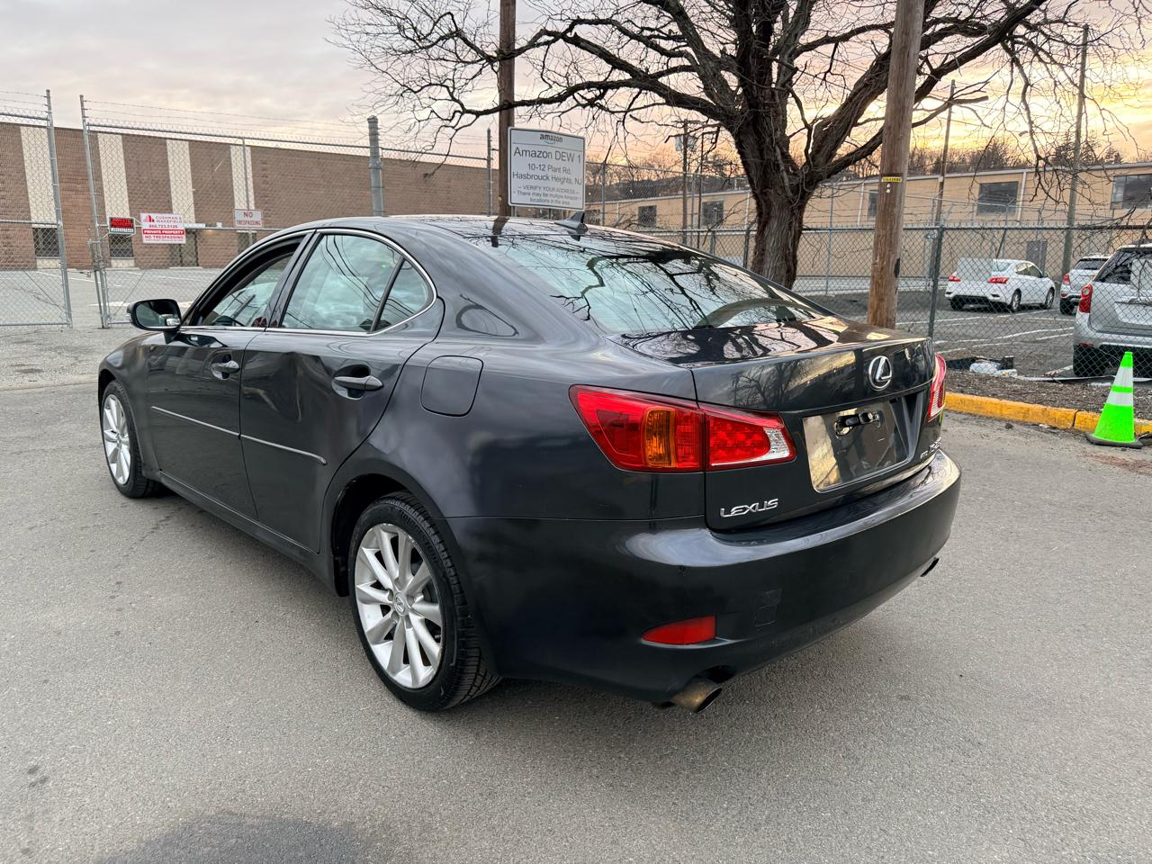 Lexus IS 250 4dr Sport Sdn Auto AWD 2010