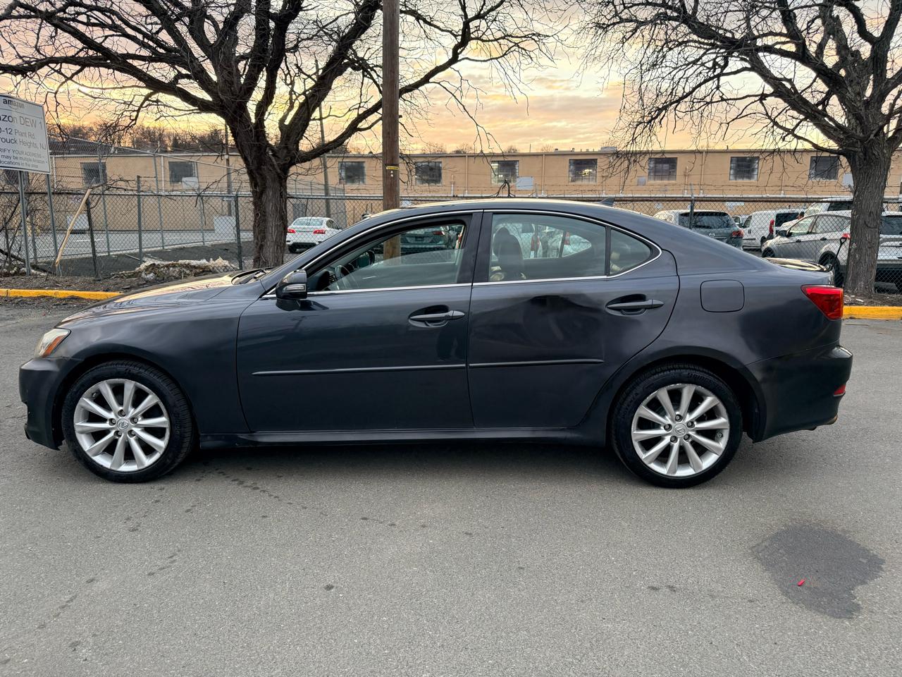 Lexus IS 250 4dr Sport Sdn Auto AWD 2010