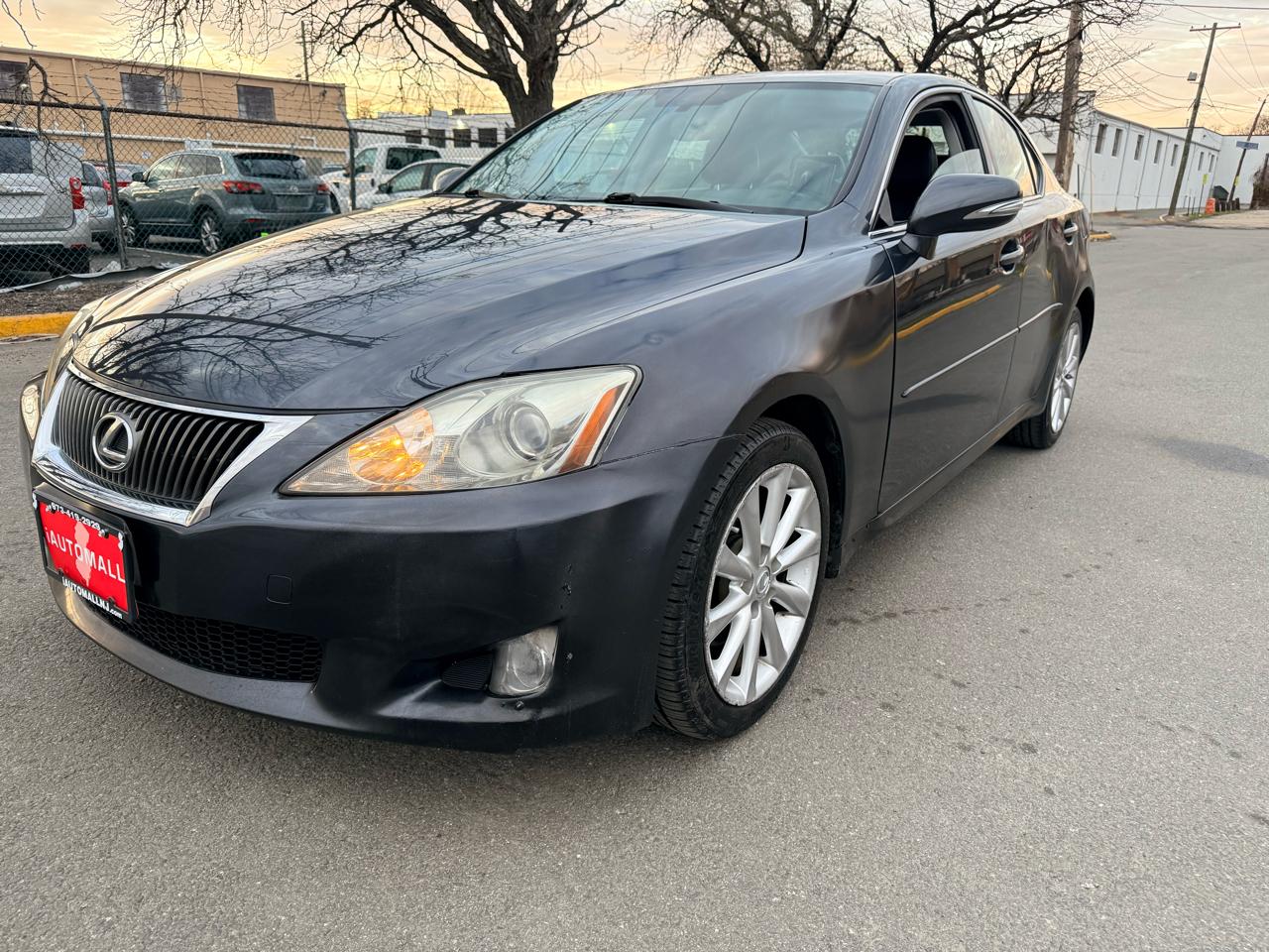 Lexus IS 250 4dr Sport Sdn Auto AWD 2010