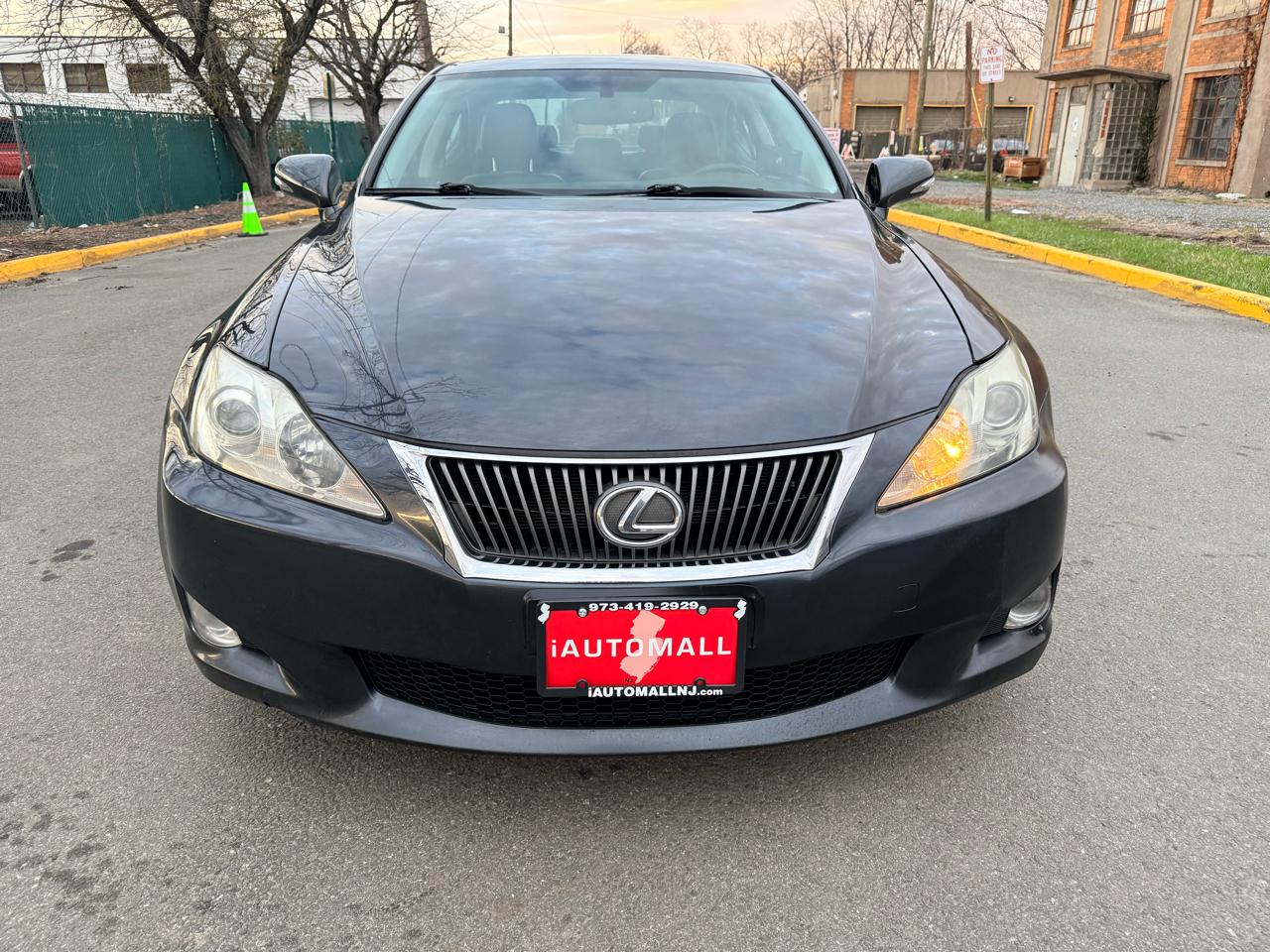 Lexus IS 250 4dr Sport Sdn Auto AWD 2010
