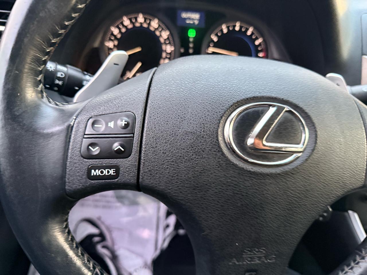 Lexus IS 250 4dr Sport Sdn Auto AWD 2010