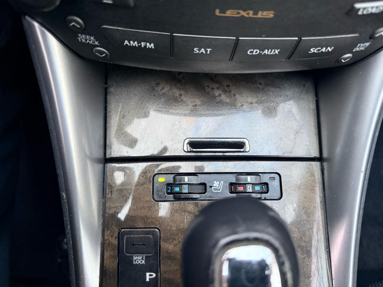 Lexus IS 250 4dr Sport Sdn Auto AWD 2010