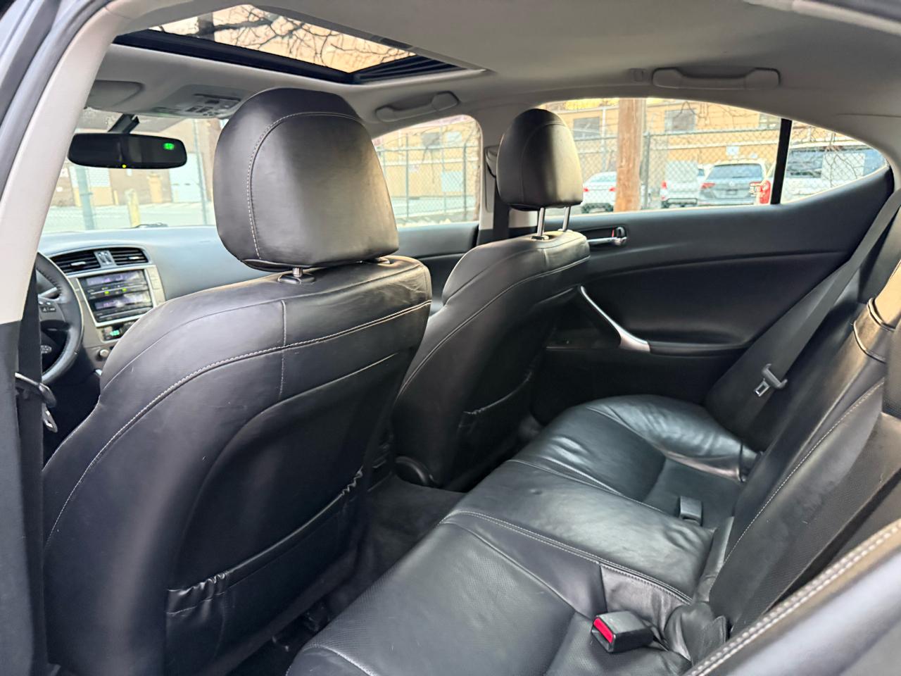 Lexus IS 250 4dr Sport Sdn Auto AWD 2010