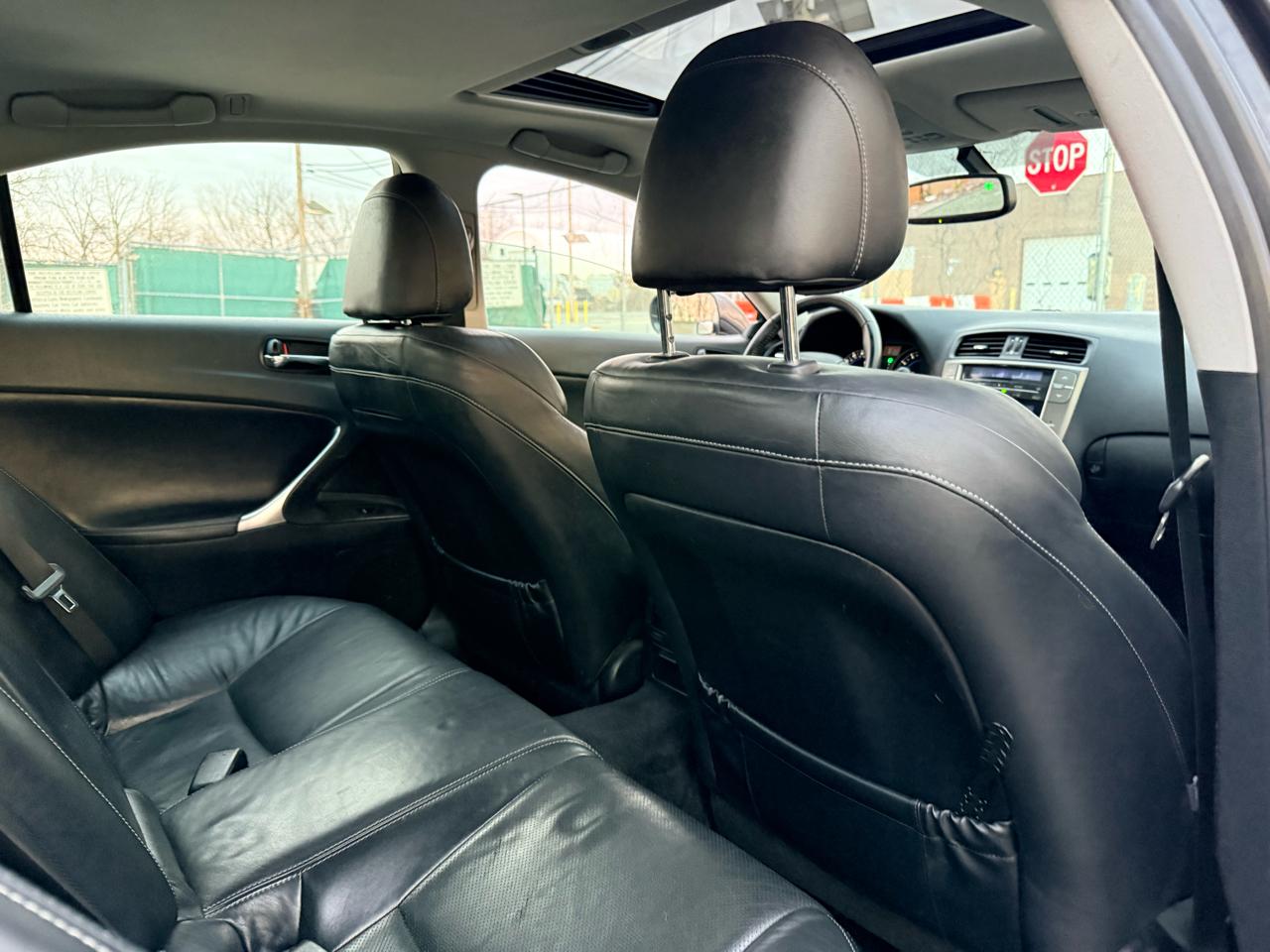 Lexus IS 250 4dr Sport Sdn Auto AWD 2010