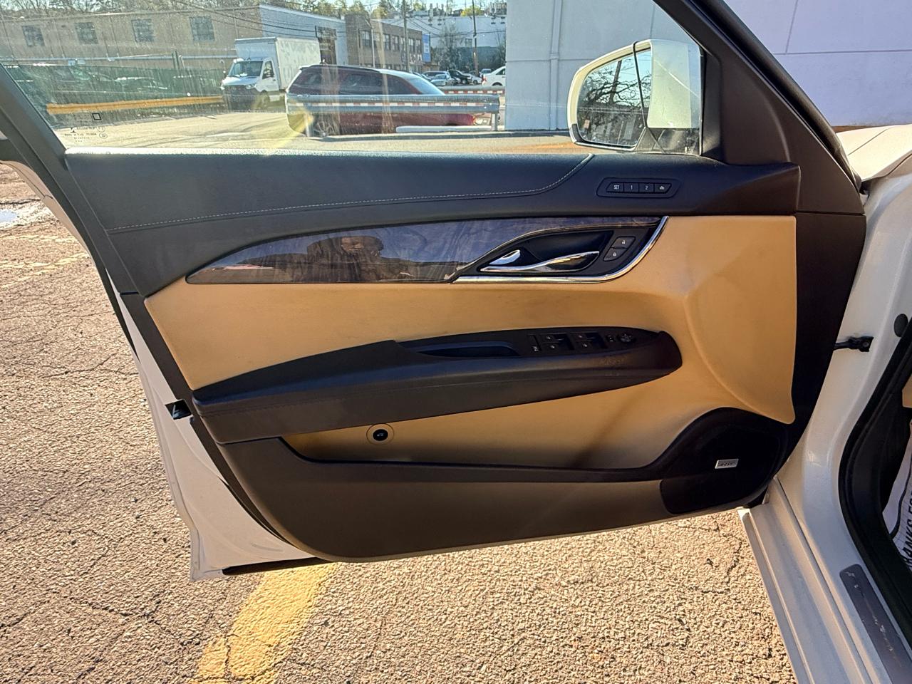 Cadillac ATS 4dr Sdn 2.0L Luxury AWD 2014