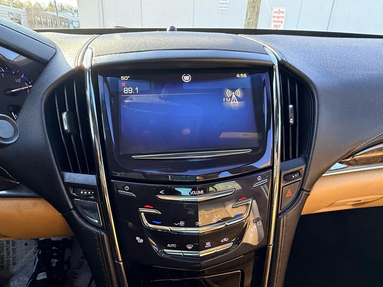 Cadillac ATS 4dr Sdn 2.0L Luxury AWD 2014