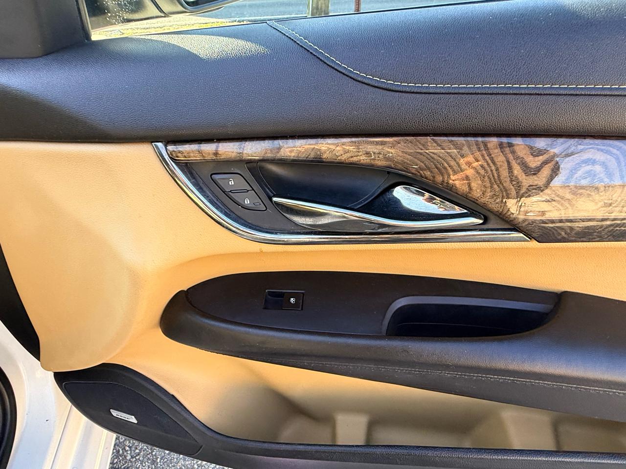 Cadillac ATS 4dr Sdn 2.0L Luxury AWD 2014