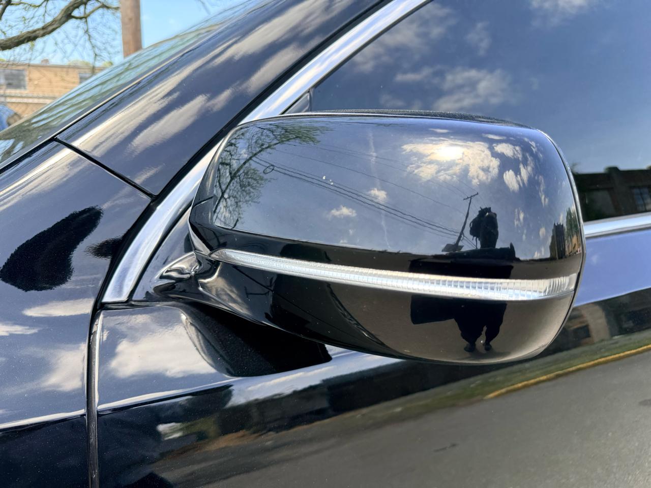 Acura MDX SH-AWD 4dr Tech Pkg 2014