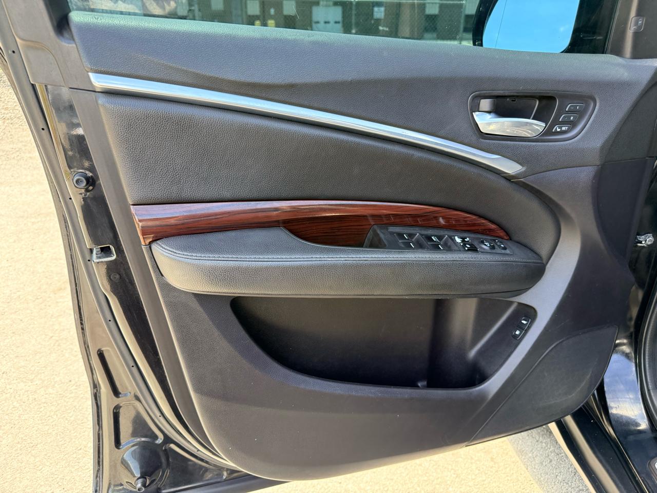 Acura MDX SH-AWD 4dr Tech Pkg 2014