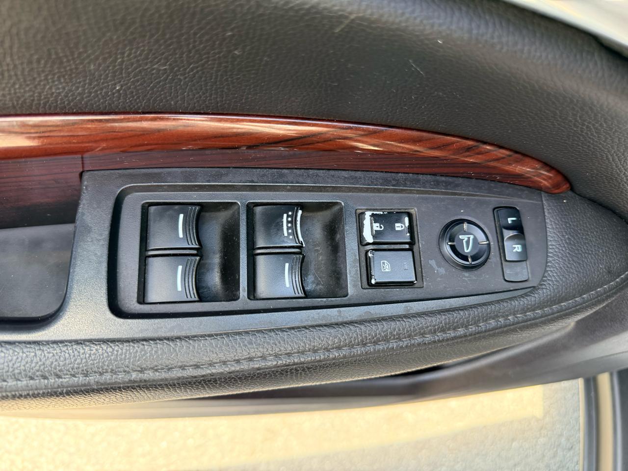 Acura MDX SH-AWD 4dr Tech Pkg 2014