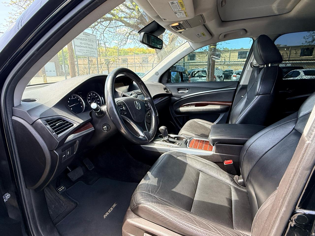 Acura MDX SH-AWD 4dr Tech Pkg 2014