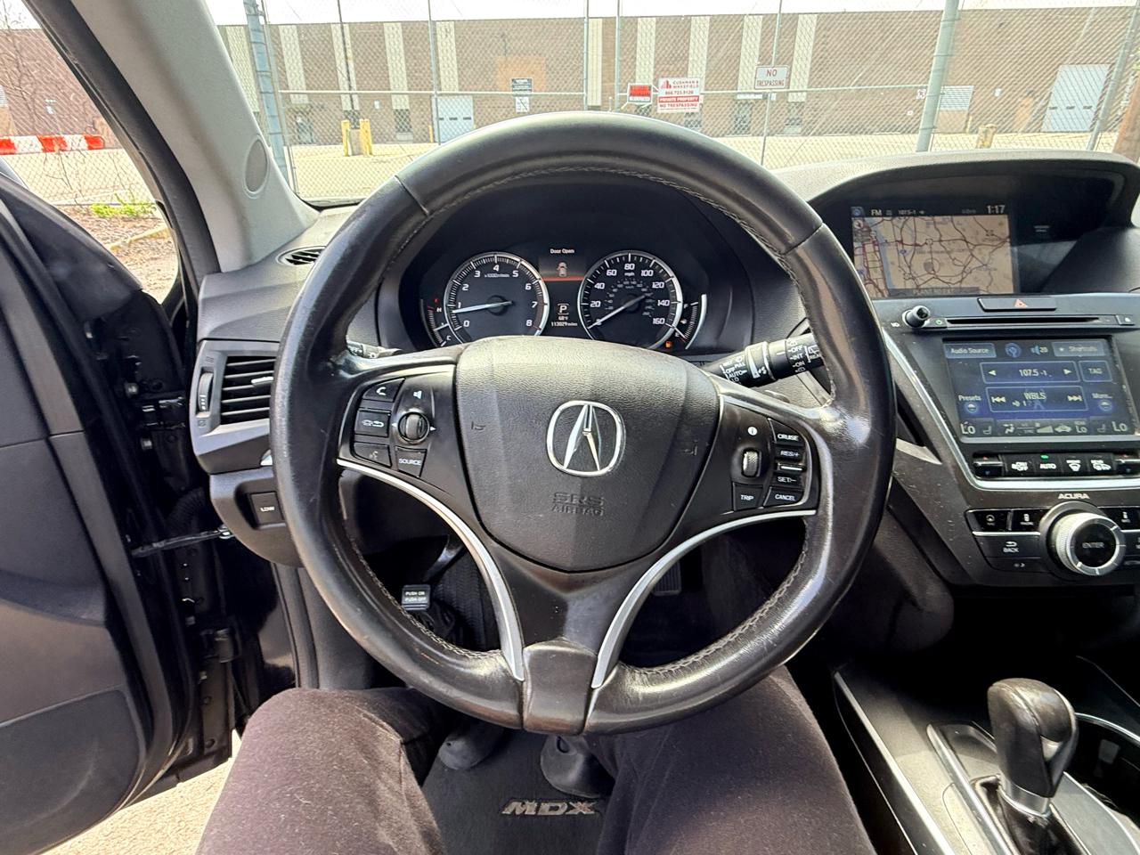 Acura MDX SH-AWD 4dr Tech Pkg 2014
