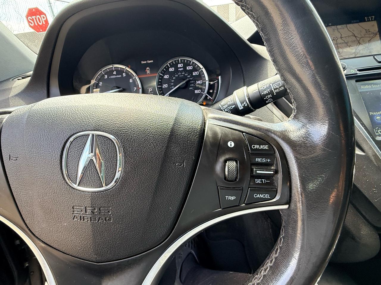 Acura MDX SH-AWD 4dr Tech Pkg 2014