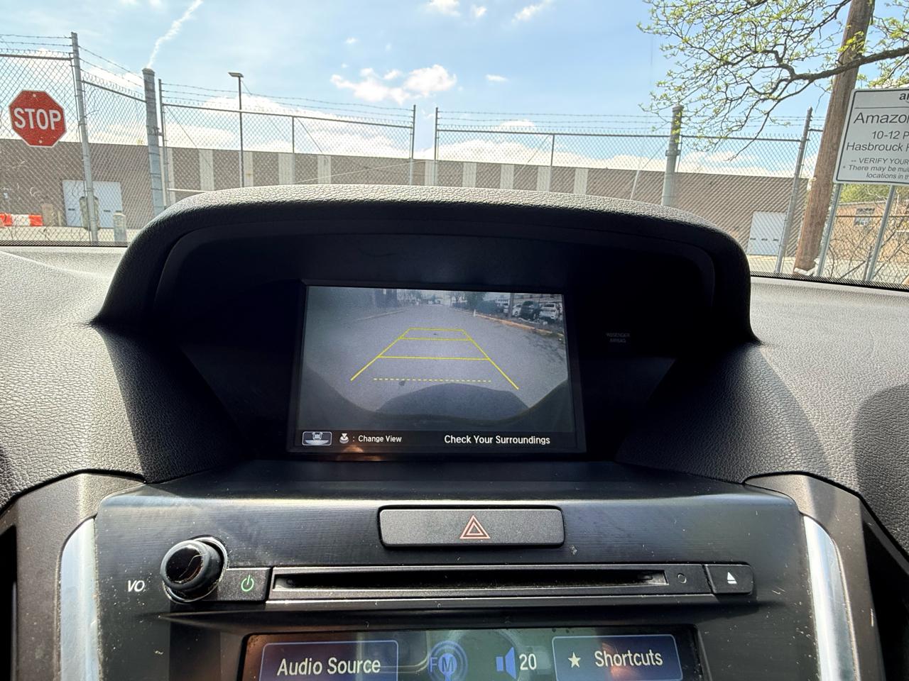 Acura MDX SH-AWD 4dr Tech Pkg 2014