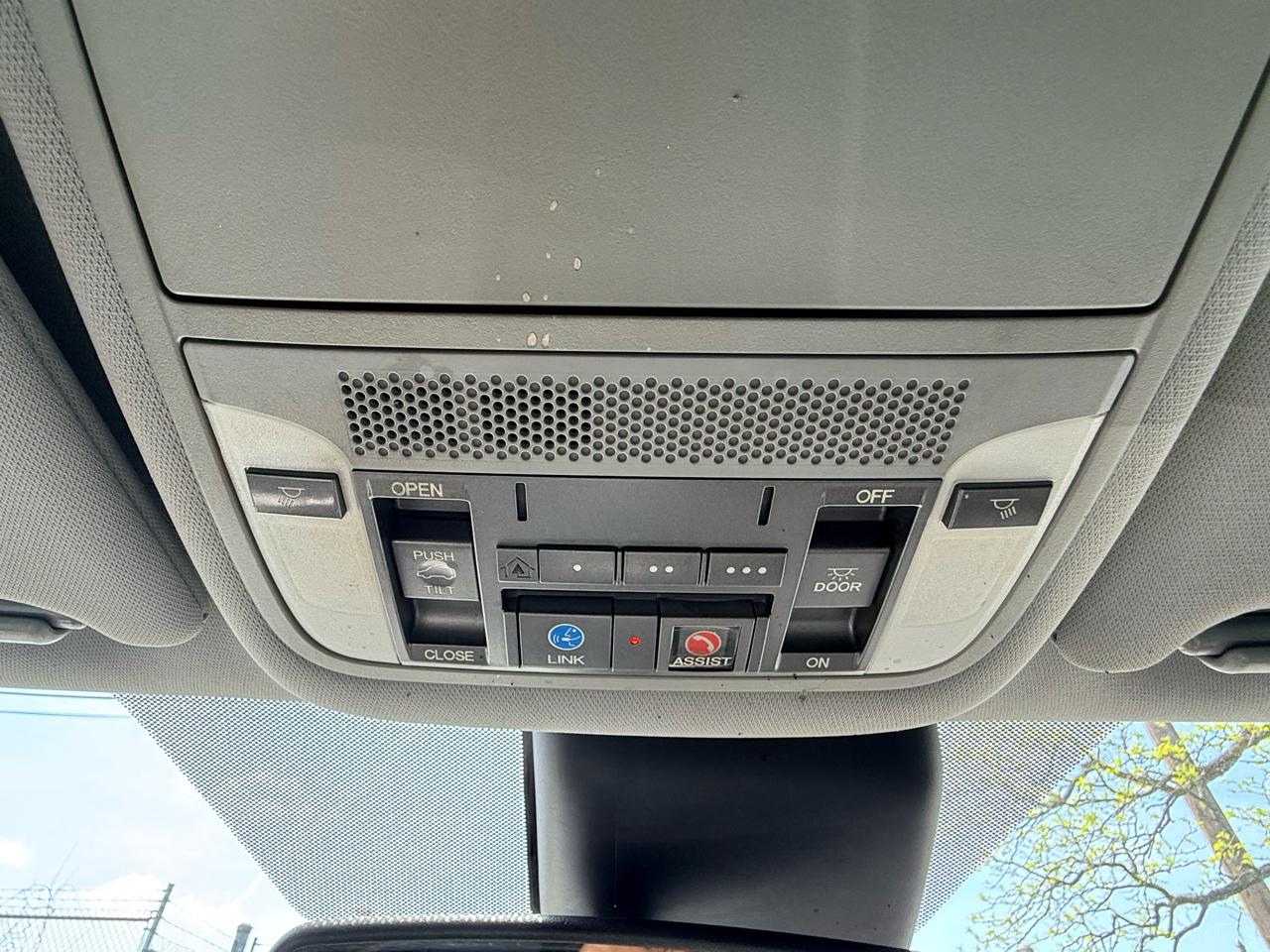 Acura MDX SH-AWD 4dr Tech Pkg 2014