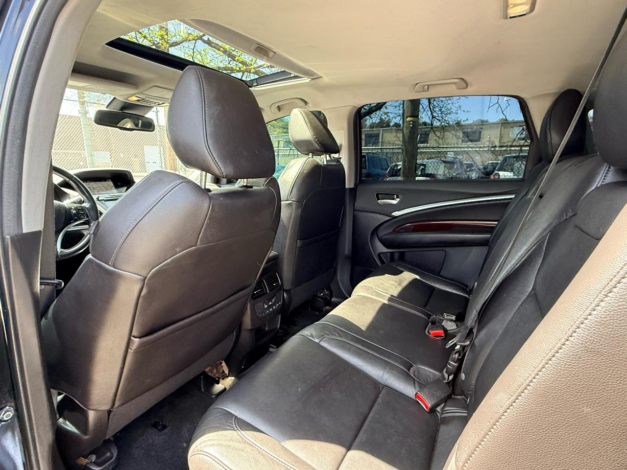Acura MDX SH-AWD 4dr Tech Pkg 2014