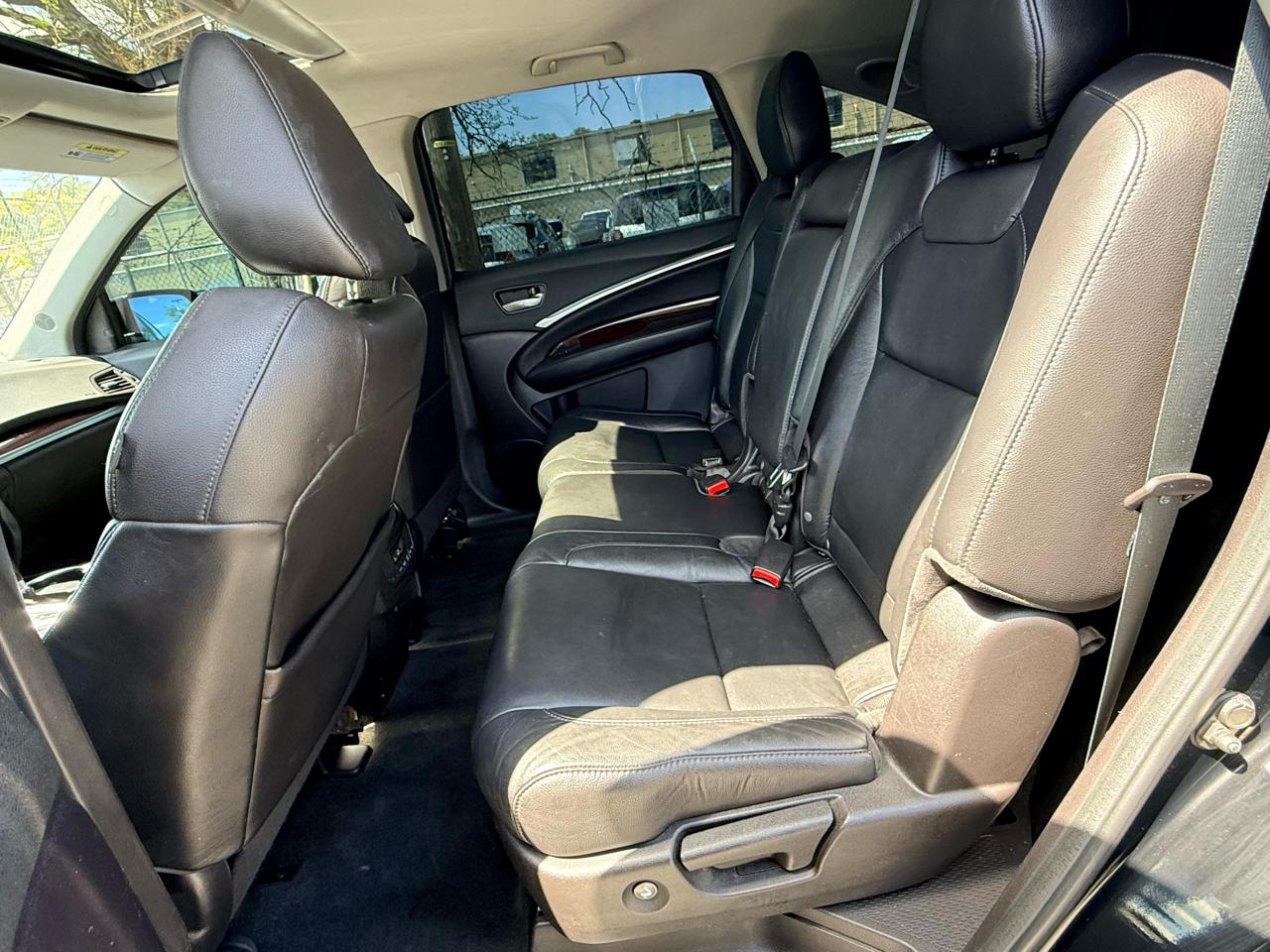 Acura MDX SH-AWD 4dr Tech Pkg 2014