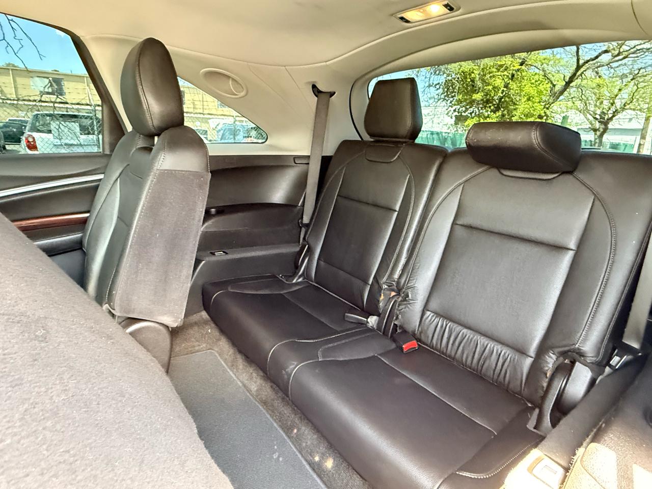 Acura MDX SH-AWD 4dr Tech Pkg 2014