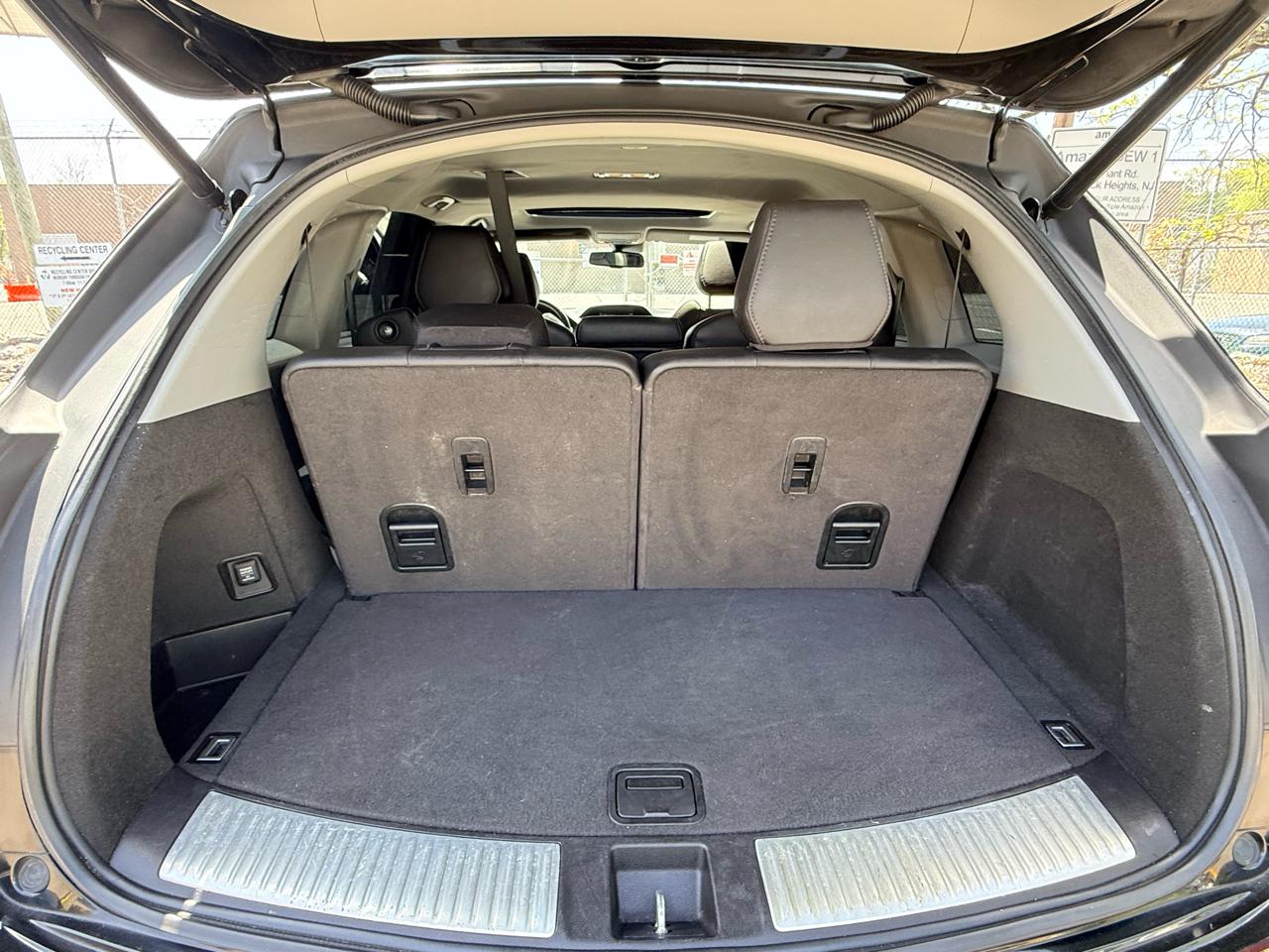 Acura MDX SH-AWD 4dr Tech Pkg 2014