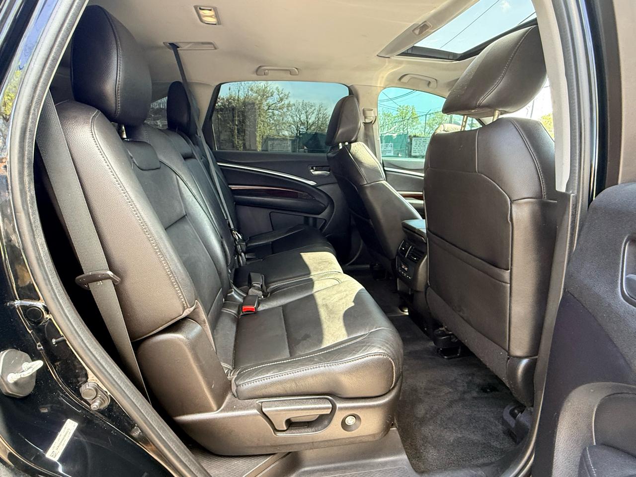 Acura MDX SH-AWD 4dr Tech Pkg 2014