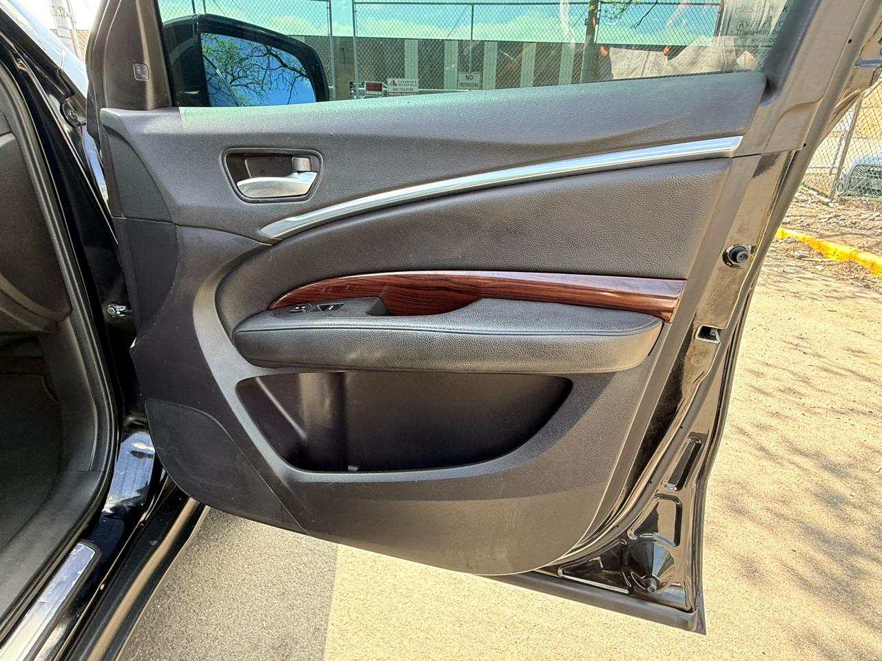 Acura MDX SH-AWD 4dr Tech Pkg 2014