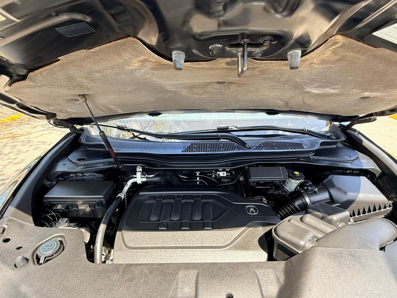 Acura MDX SH-AWD 4dr Tech Pkg 2014