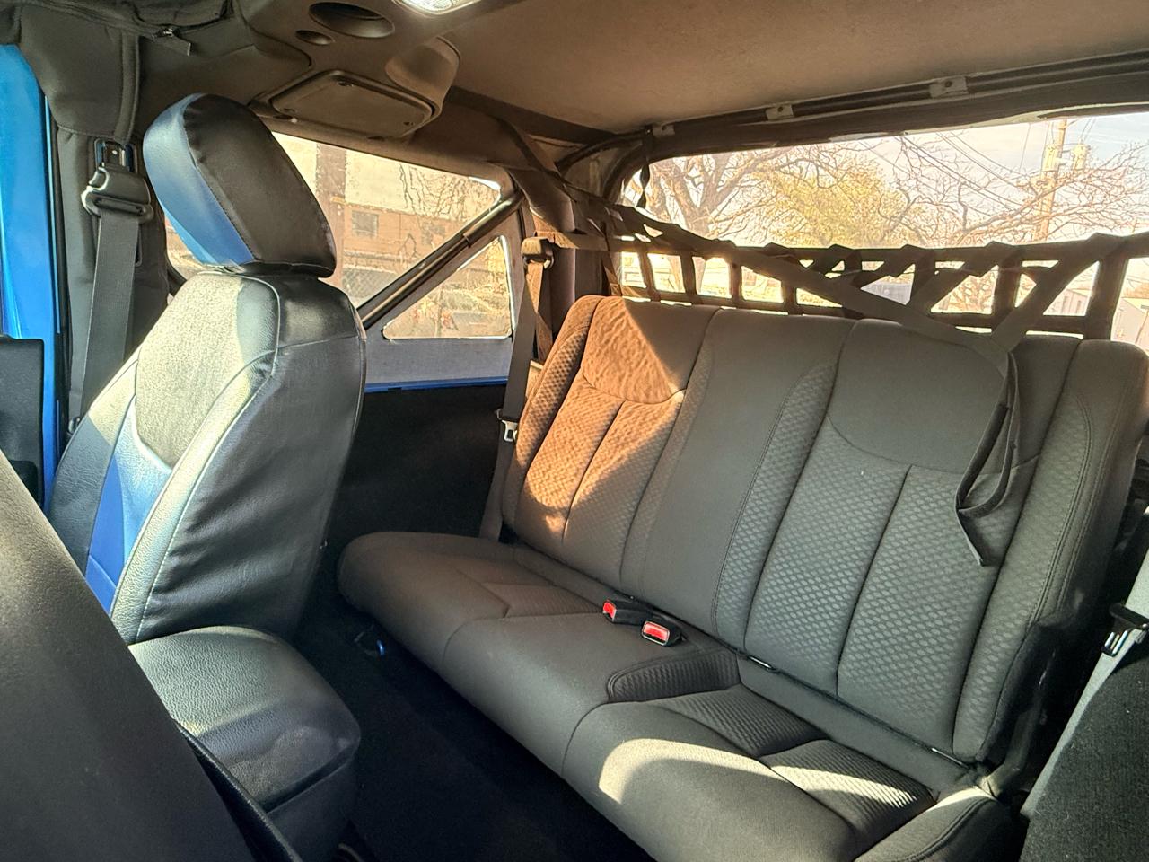 Jeep Wrangler 4WD 2dr Sport 2015