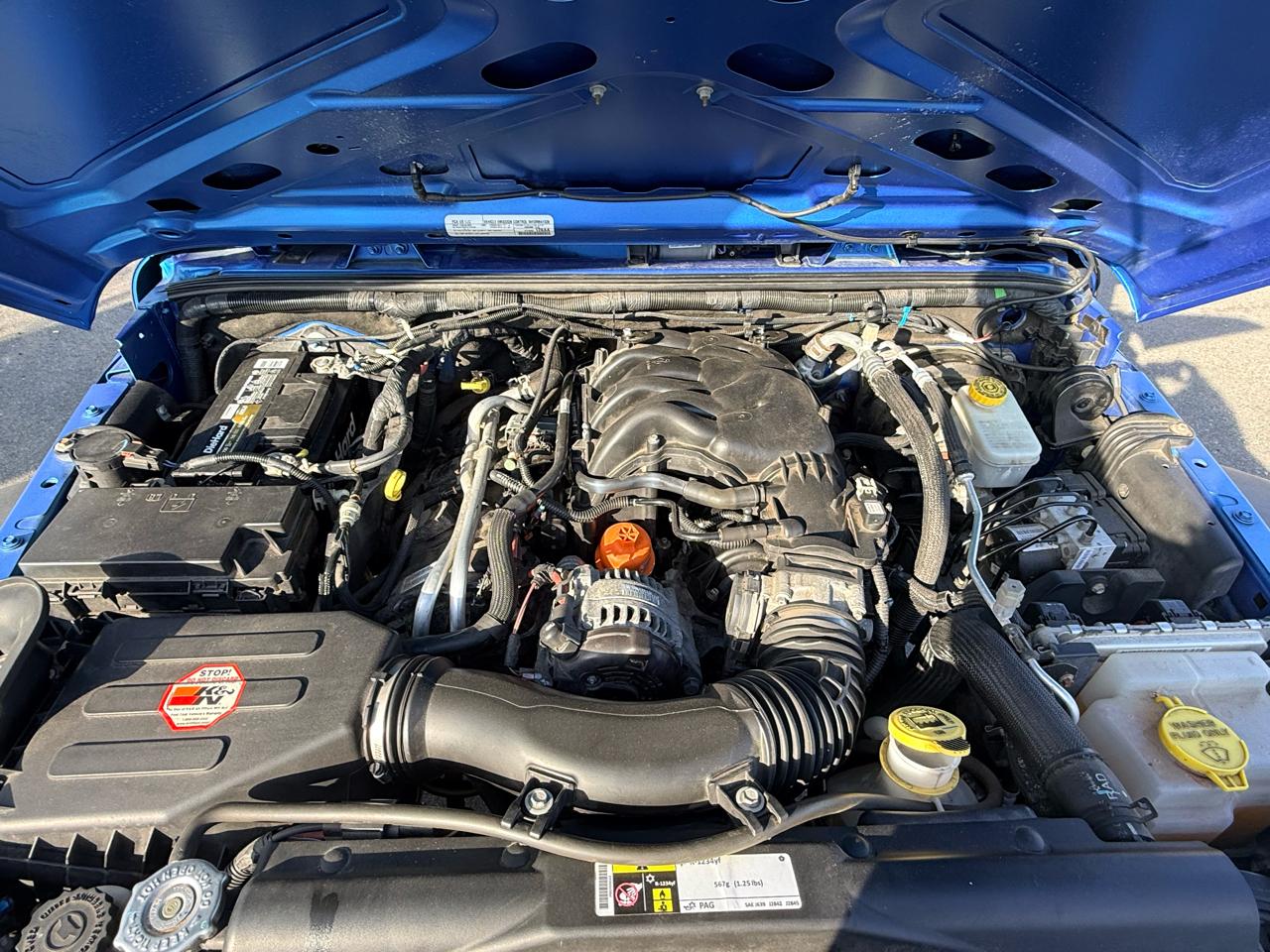 Jeep Wrangler 4WD 2dr Sport 2015