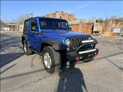 2015 Jeep Wrangler 