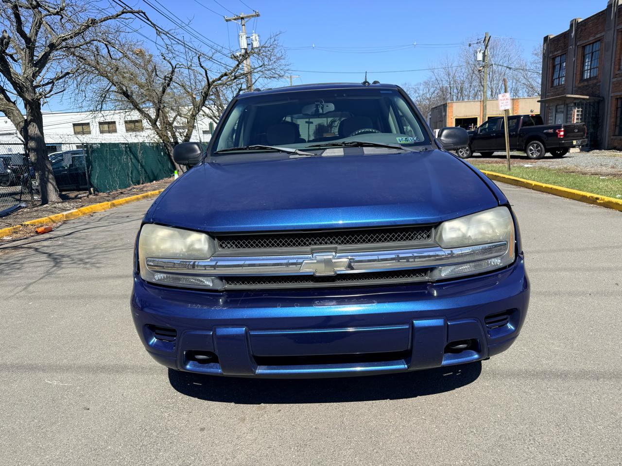 Chevrolet TrailBlazer 4dr 4WD LS 2005