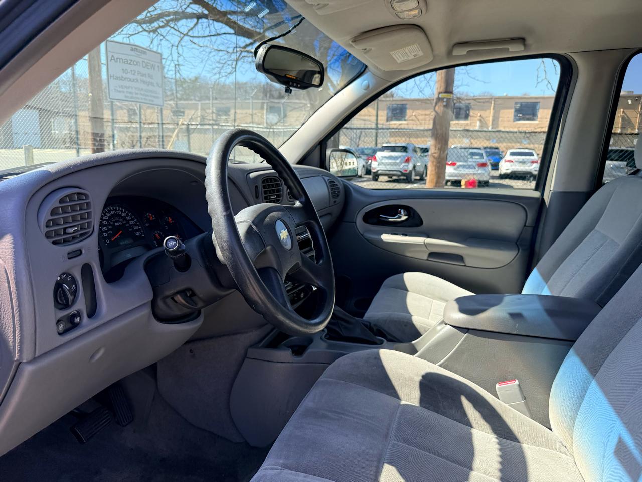 Chevrolet TrailBlazer 4dr 4WD LS 2005