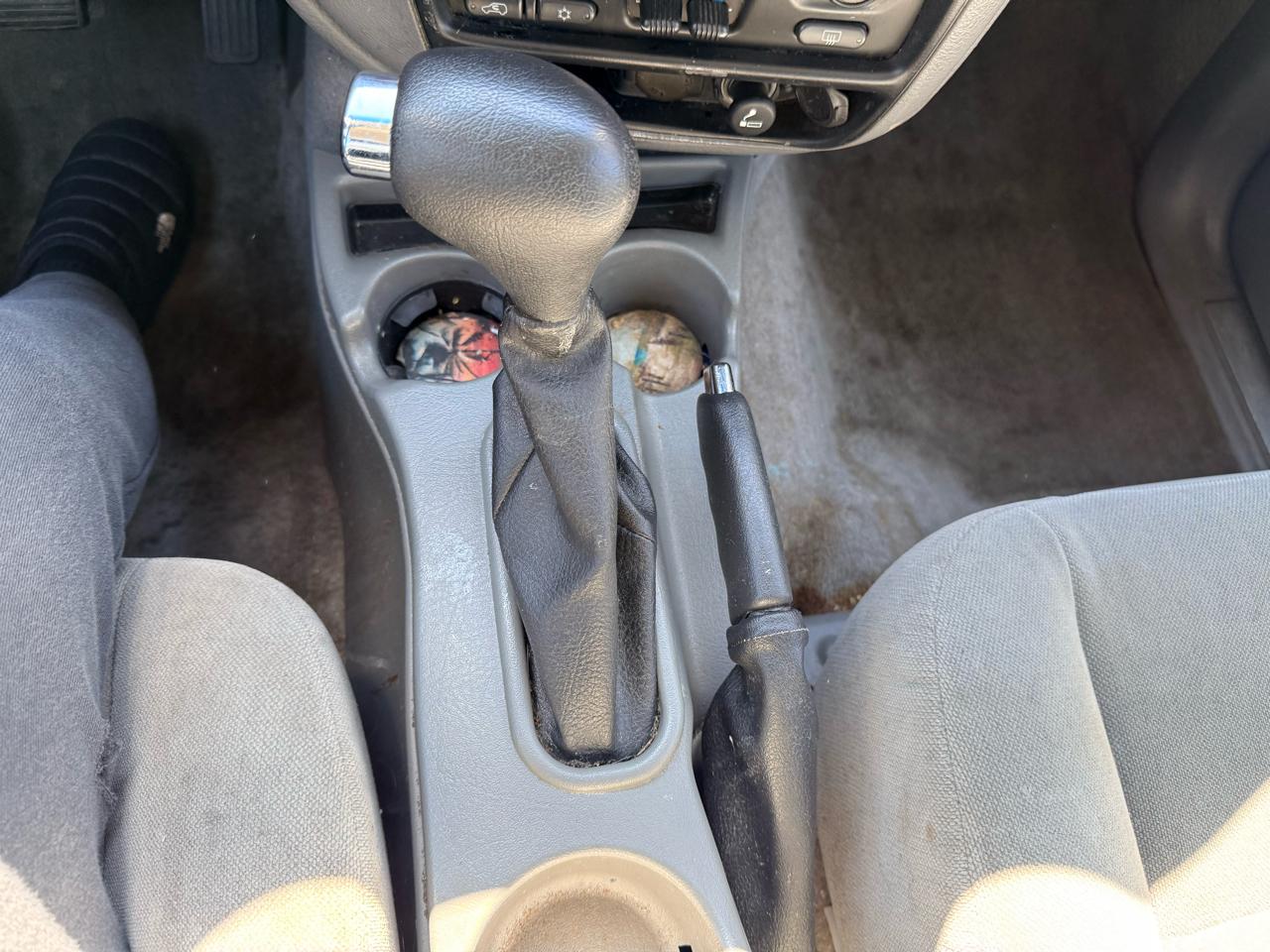 Chevrolet TrailBlazer 4dr 4WD LS 2005