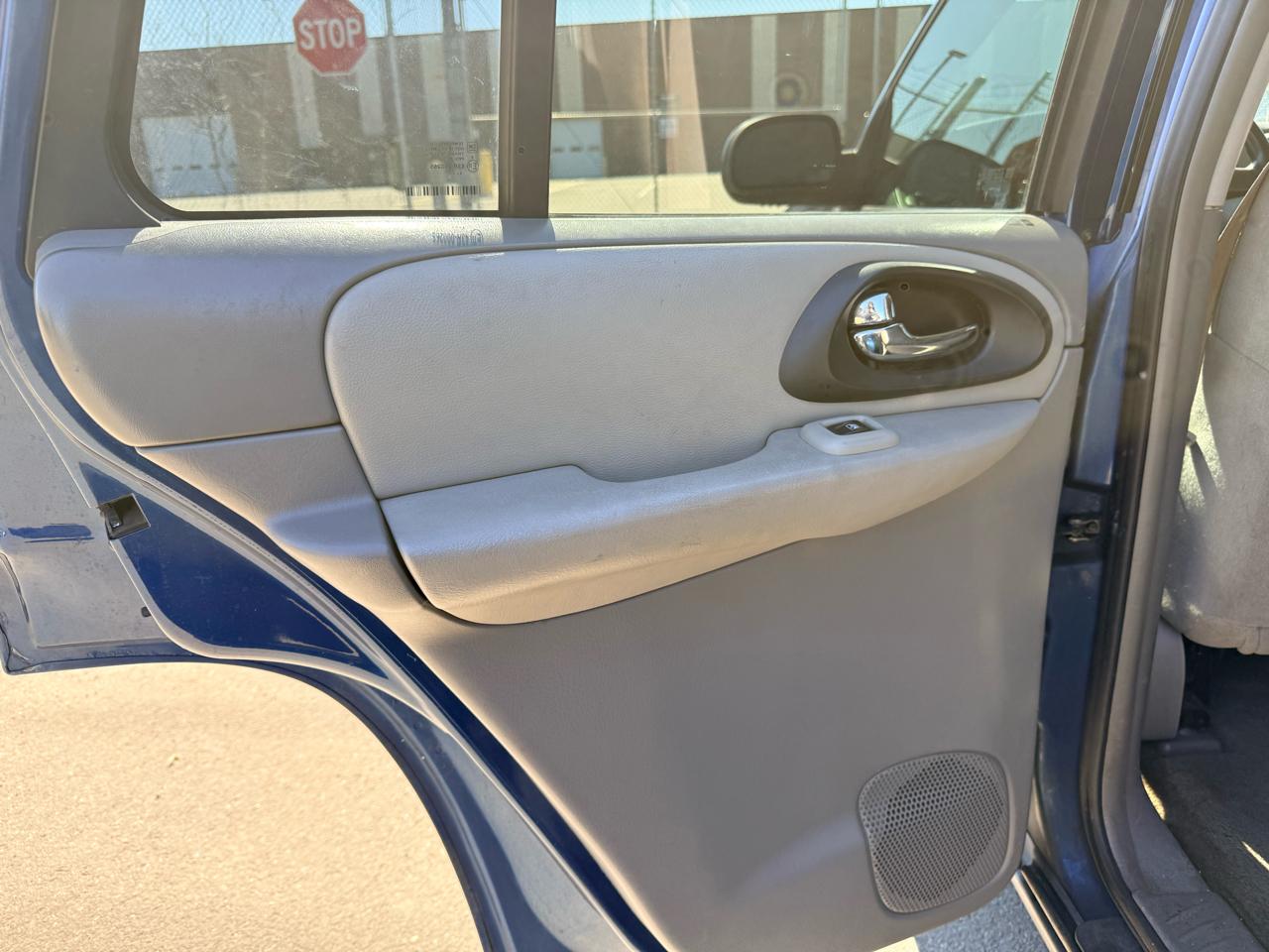 Chevrolet TrailBlazer 4dr 4WD LS 2005