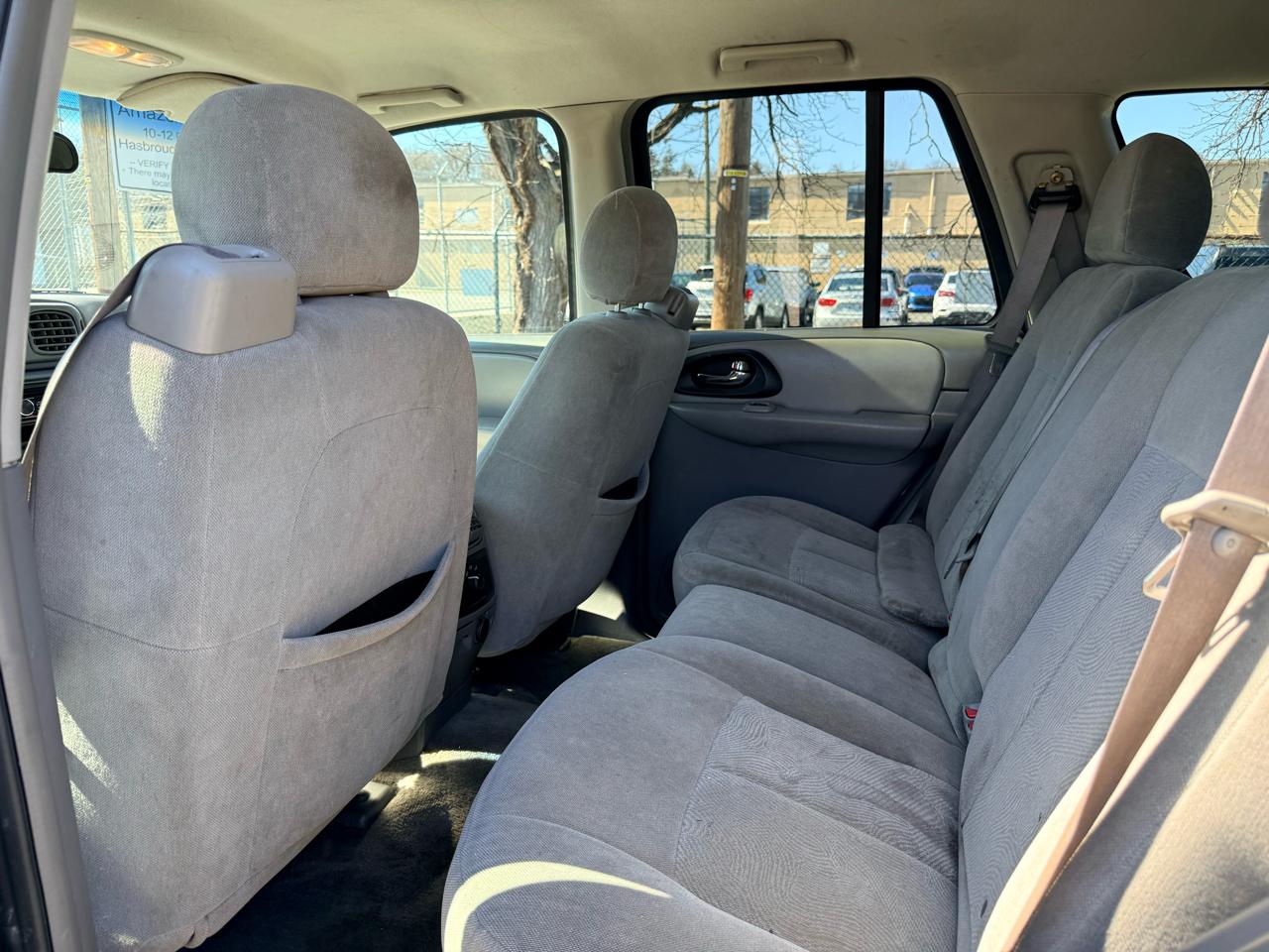 Chevrolet TrailBlazer 4dr 4WD LS 2005