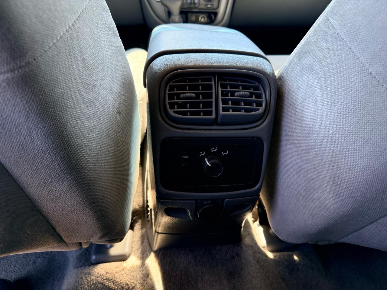 Chevrolet TrailBlazer 4dr 4WD LS 2005