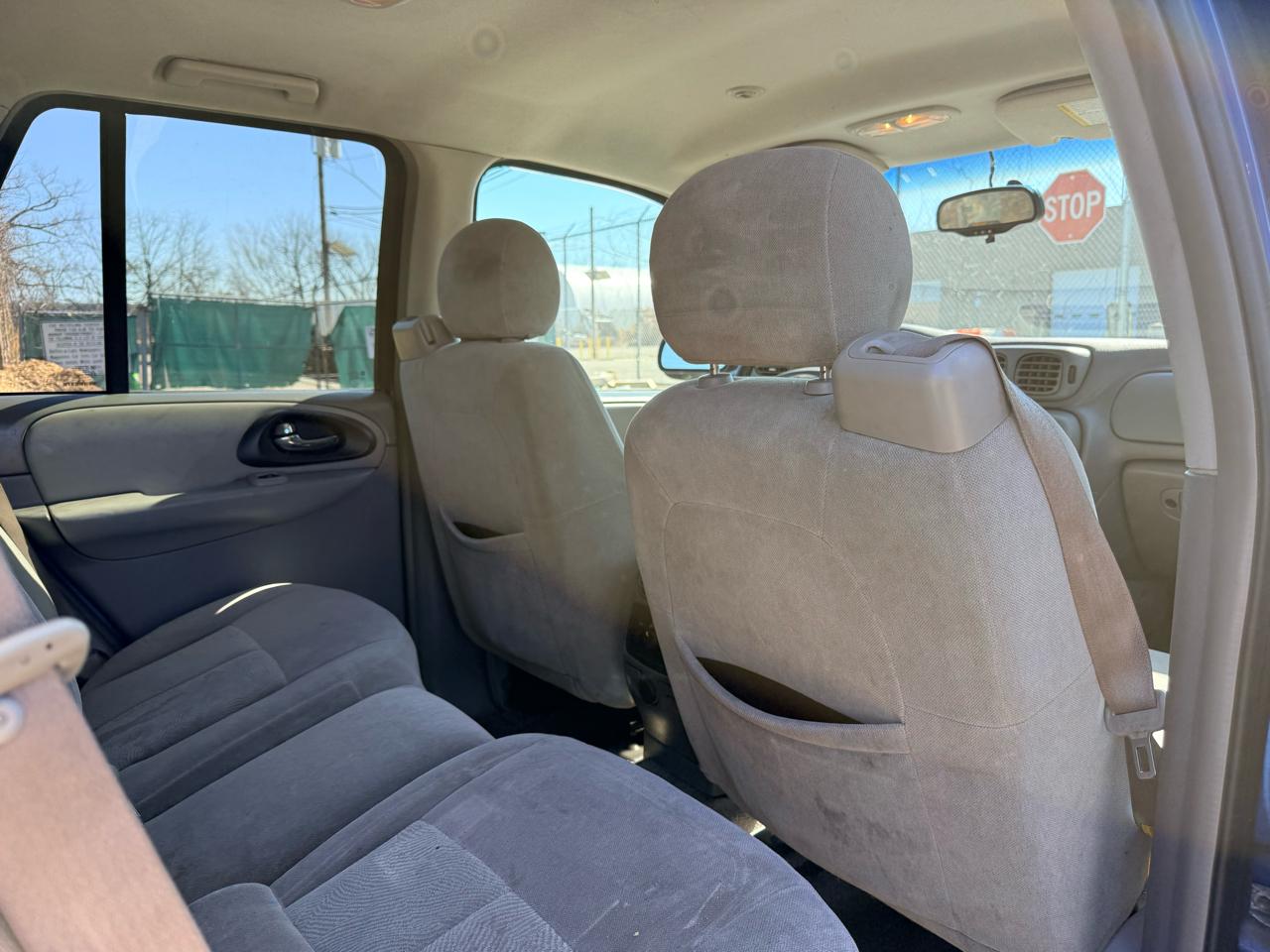 Chevrolet TrailBlazer 4dr 4WD LS 2005