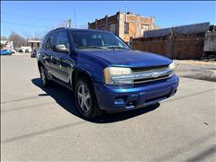 2005 Chevrolet TrailBlazer 