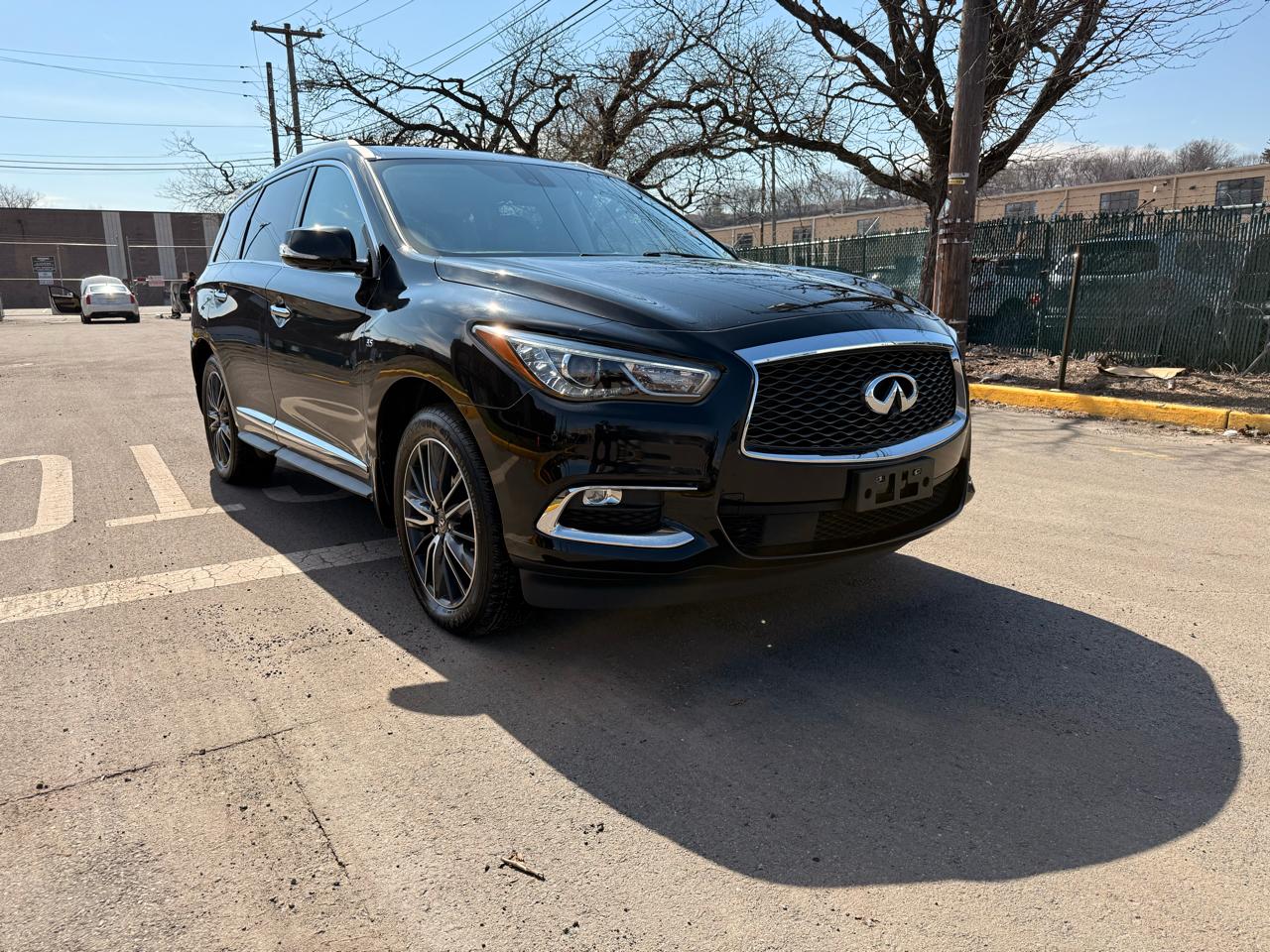 2018 Infiniti QX60 