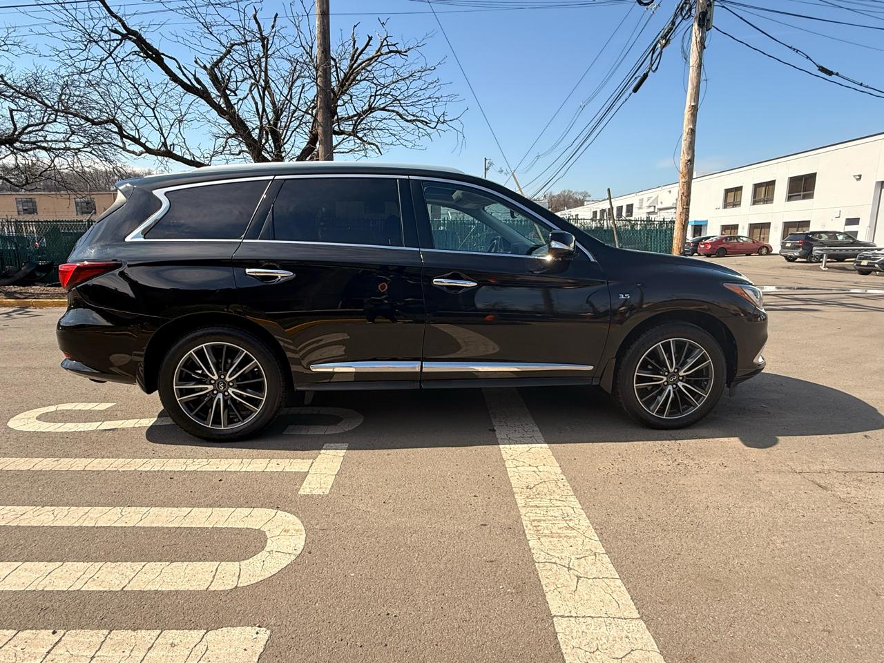 Infiniti QX60  2018