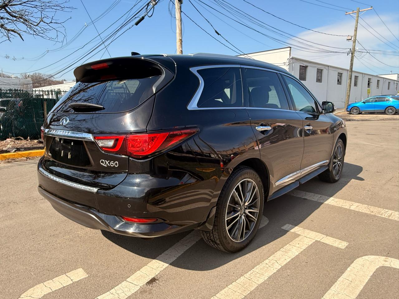 Infiniti QX60  2018