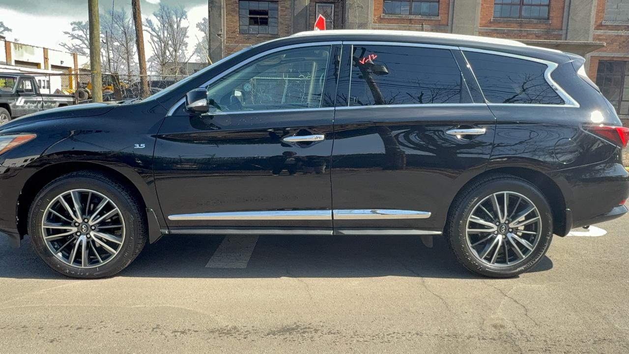 Infiniti QX60  2018