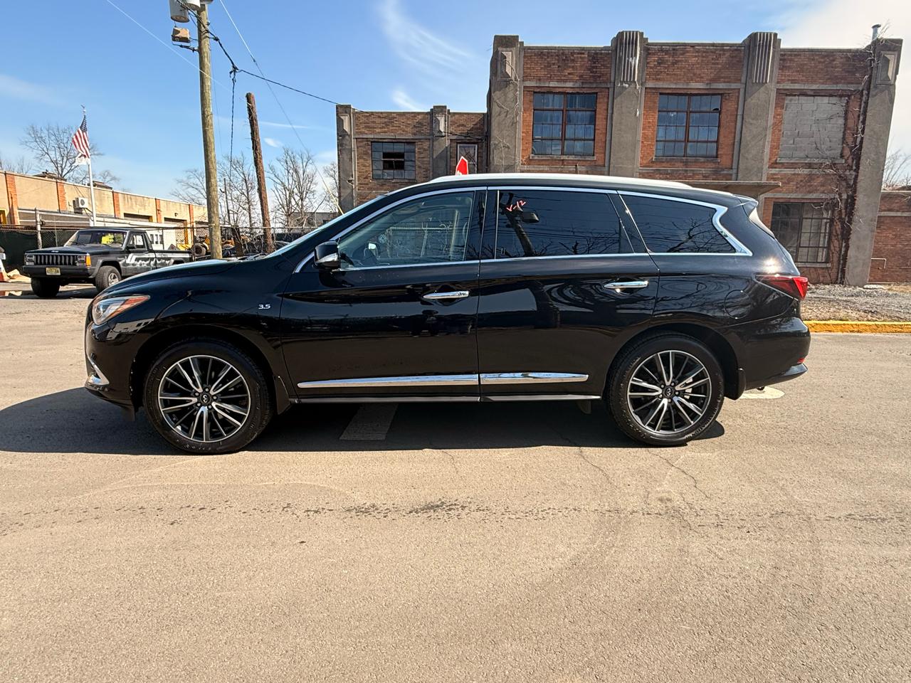 Infiniti QX60  2018