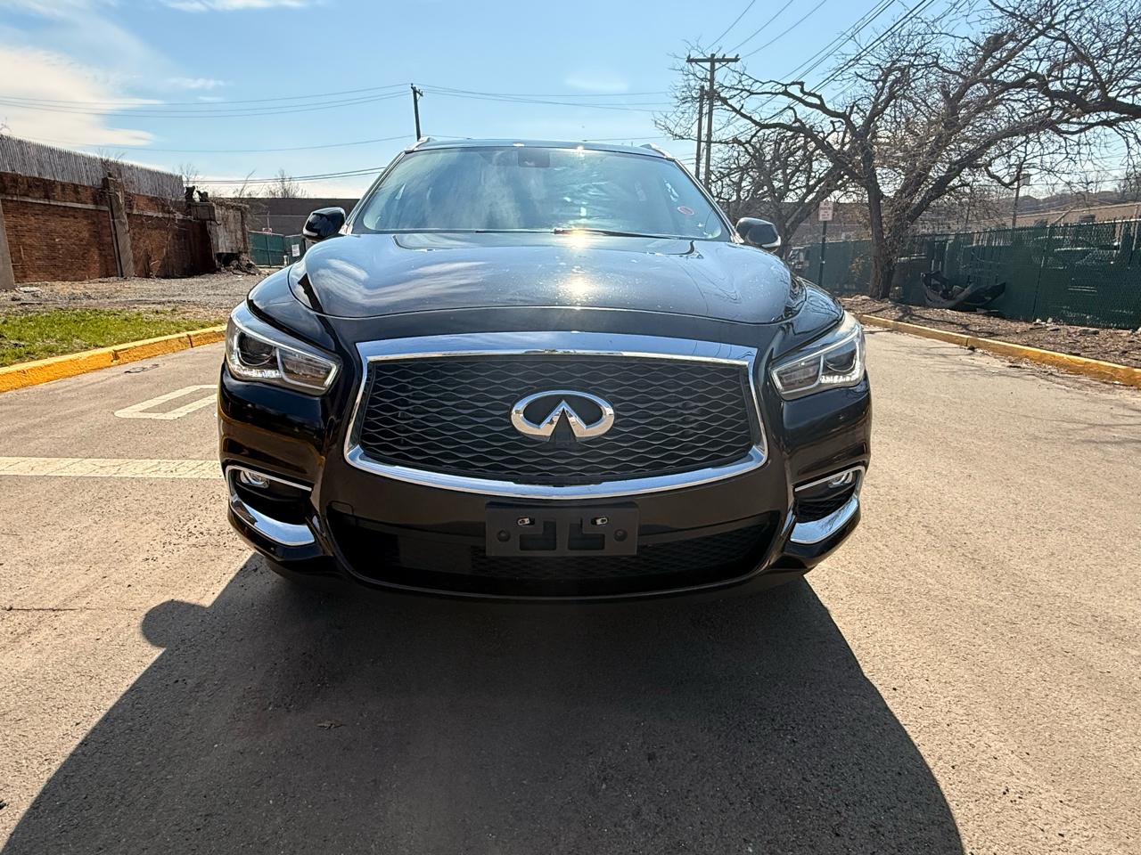 Infiniti QX60  2018