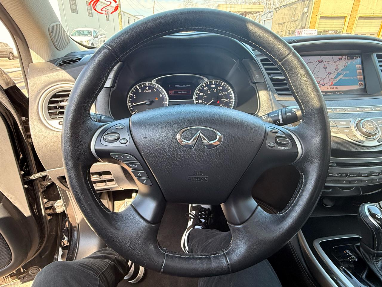 Infiniti QX60  2018