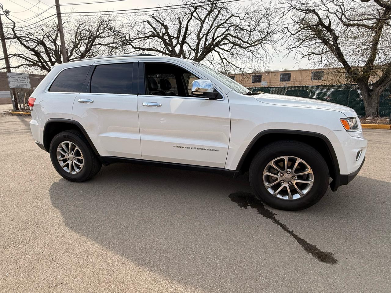 Jeep Grand Cherokee 4WD 4dr Limited 2015